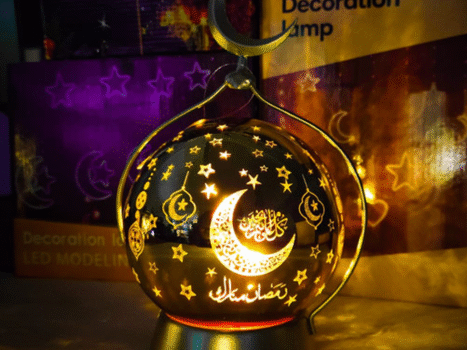 • اباجورة رمضان