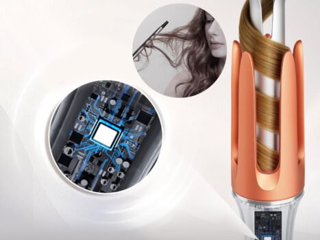 عصا تمويج لشعر الدوارة sheglam, ضمان عام