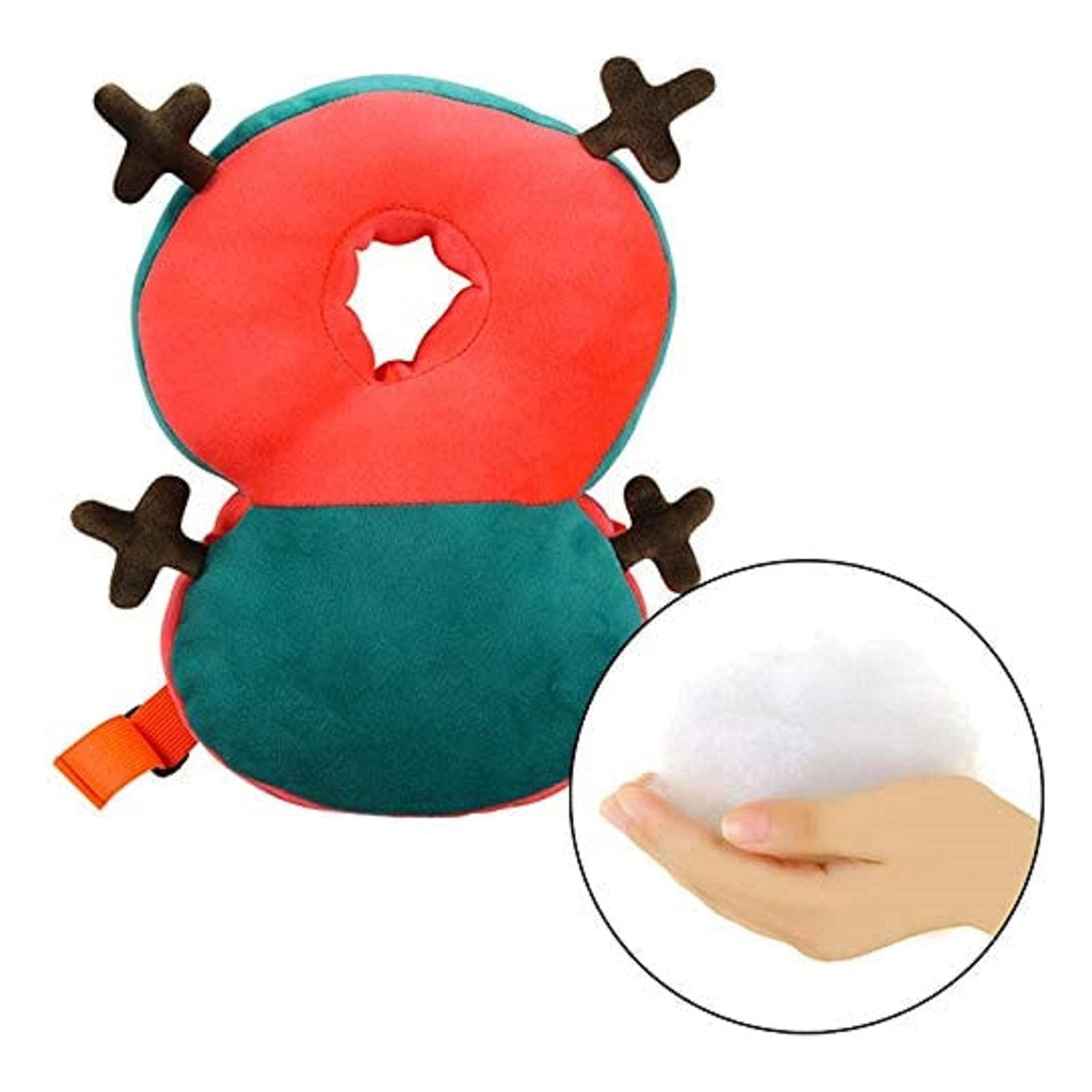 وسادة حماية رأس الطفل - الصورة 6