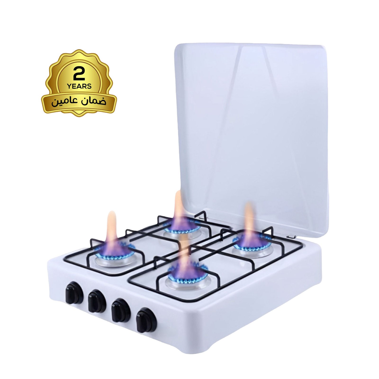 باكج التخييم الجاهز