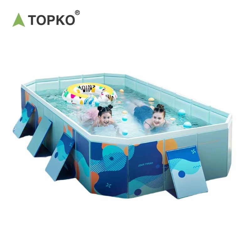 حمام سباحه قابل للطي - الصورة 5