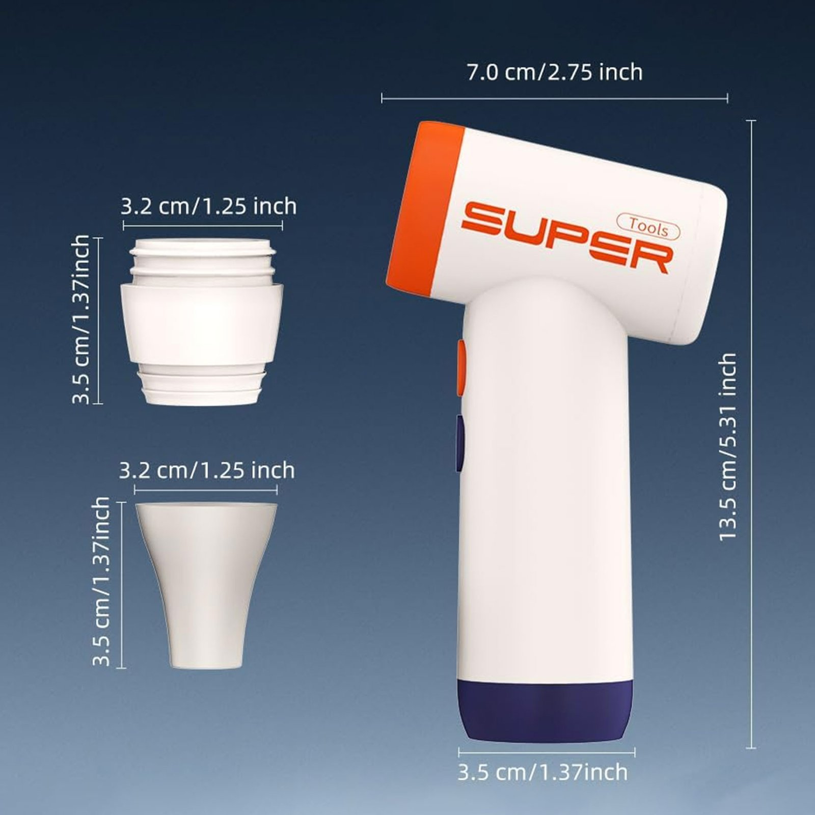 • منفاخ تيربو - الصورة 2