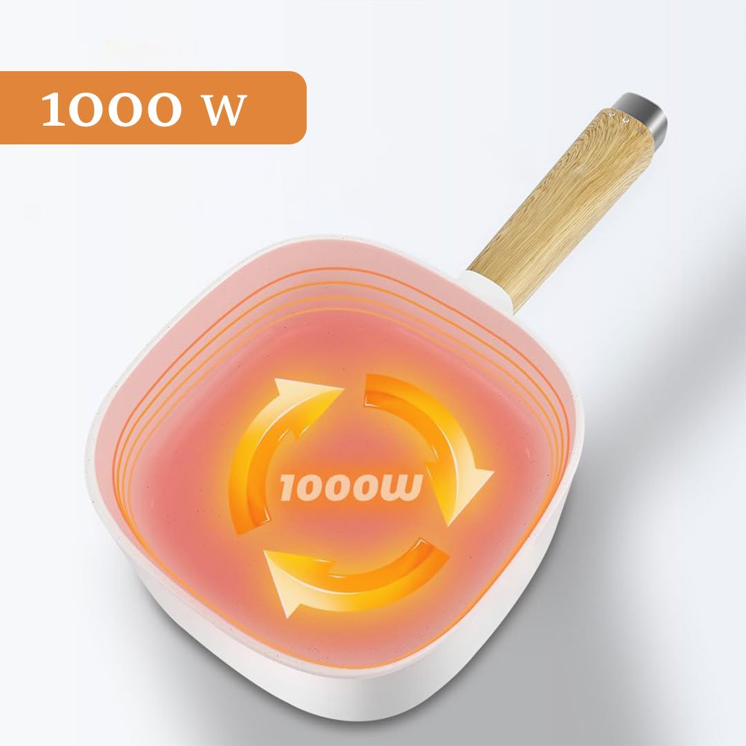 • وعاء طهي كهربائي - الصورة 2