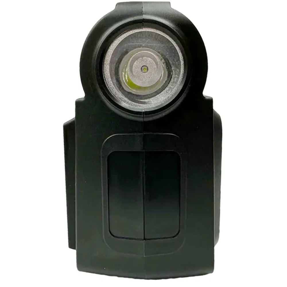 • مكبر صوت +راديو + مصباح )يعمل بالطاقة الشمسية( - الصورة 3