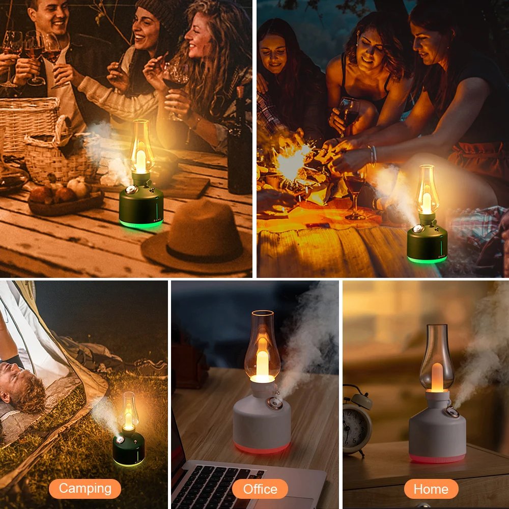 • مصباح زمان مع فواحة - الصورة 2