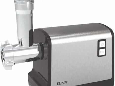 مفرمة لحم قوية وسهلة الاستخدام