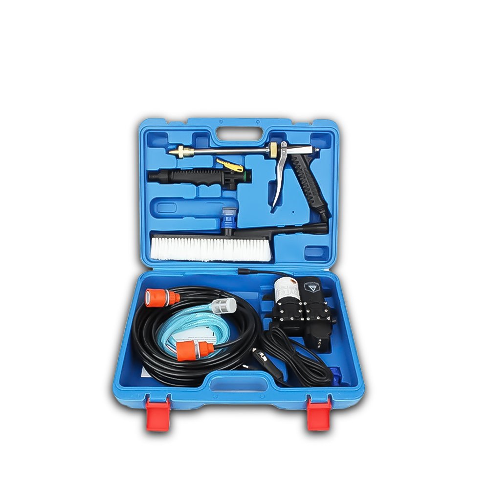 • مضخة محمولة للسيارات والحدائق NDR Issue - الصورة 7