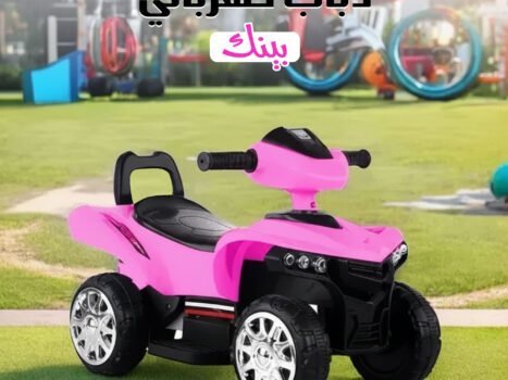 دباب كهربائي بينك