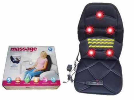 مساج للسيارة- كرسى التدليك الحديث