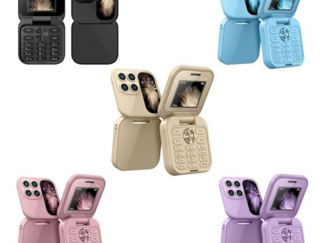 • I17 Mini القابل للطي