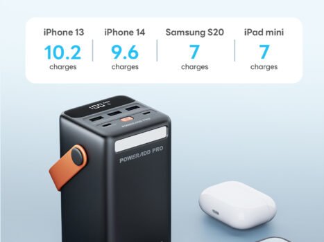 شاحن الرحلات برو