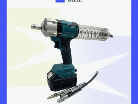 مكينه التشحيم