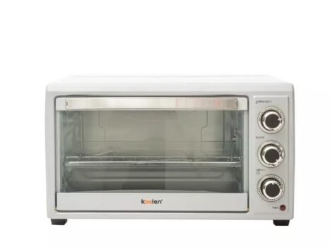 فرن متعدد الاستخدامات بحجم مثالي