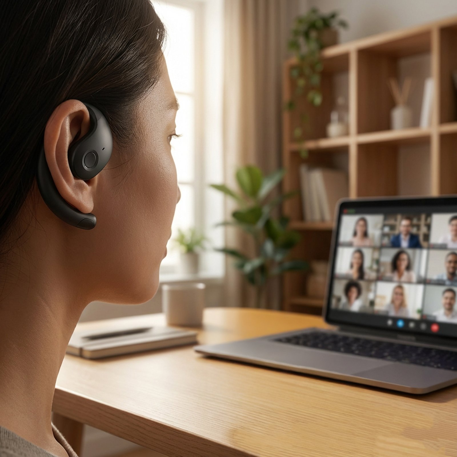 سماعة بمترجم AI - الصورة 7