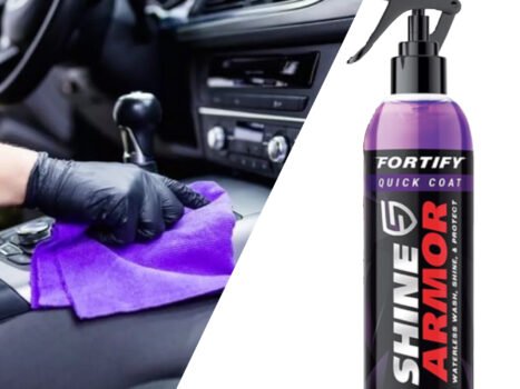 مزيل الكلح والخدوش وملمع للسيارة