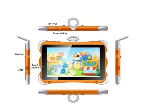 • تابلت M66 PRO(ضمان 6 شهور)