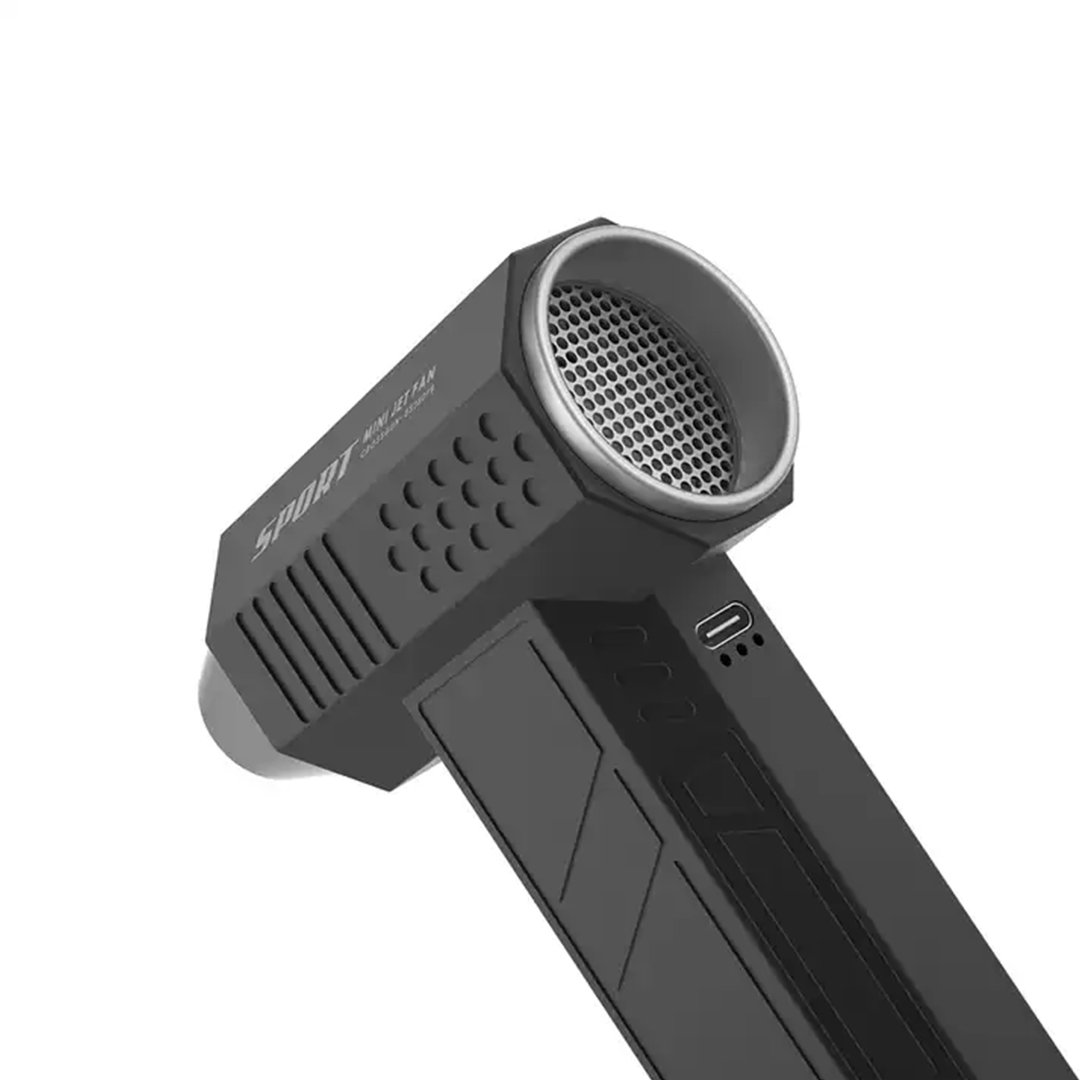 • منفاخ هواء محمول للتخييم - الصورة 3