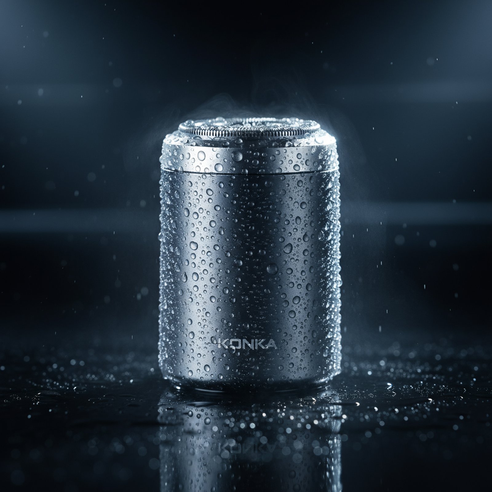 ماكينة حلاقة جيب محمولة قابلة لإعادة الشحن - الصورة 4