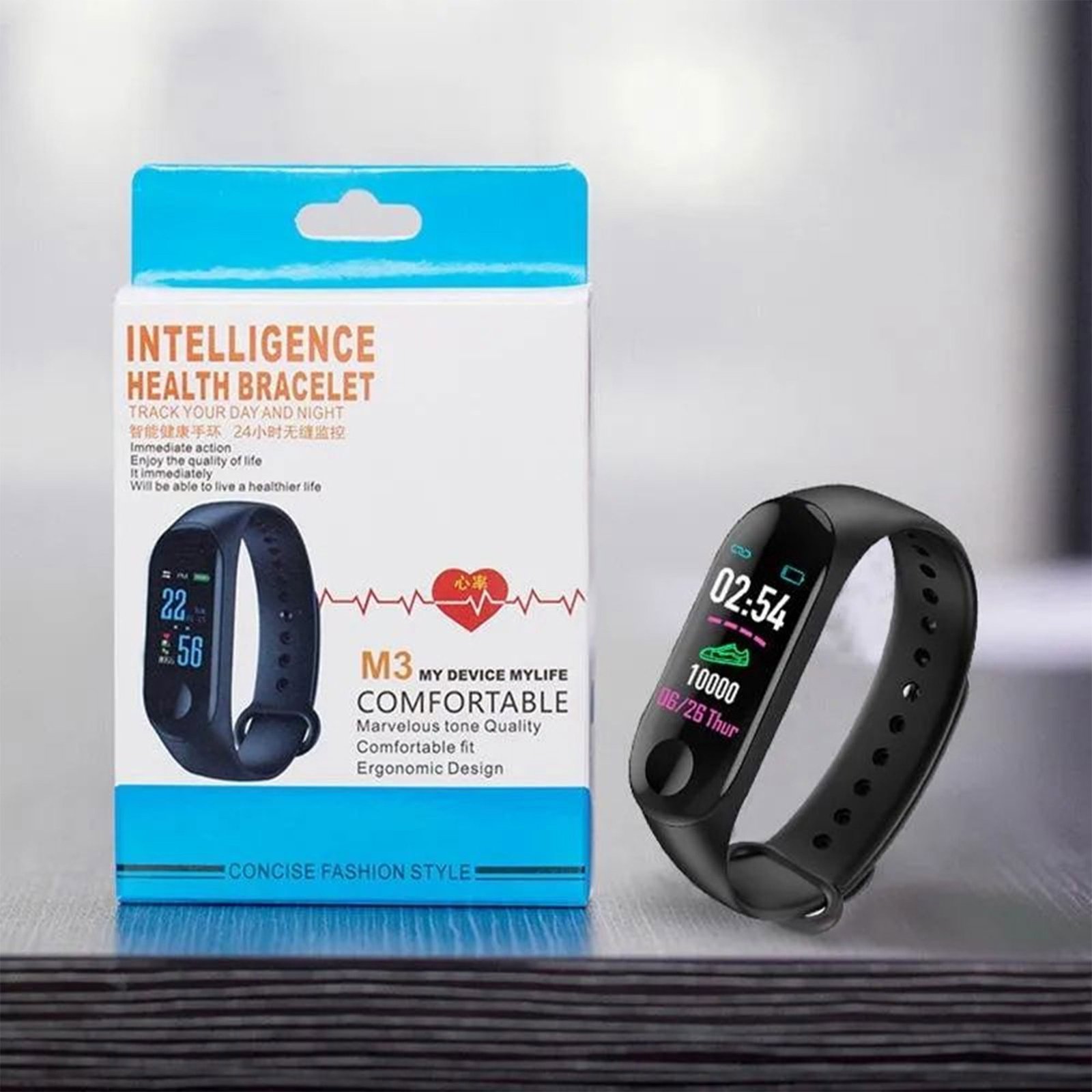 عرض توفيرك سعودي (حقيبة - ساعة - سماعة - باور بنك10000ملى أمبير) - الصورة 5