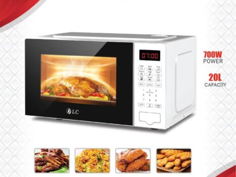 • ميكروويف DLC بضمان عامين