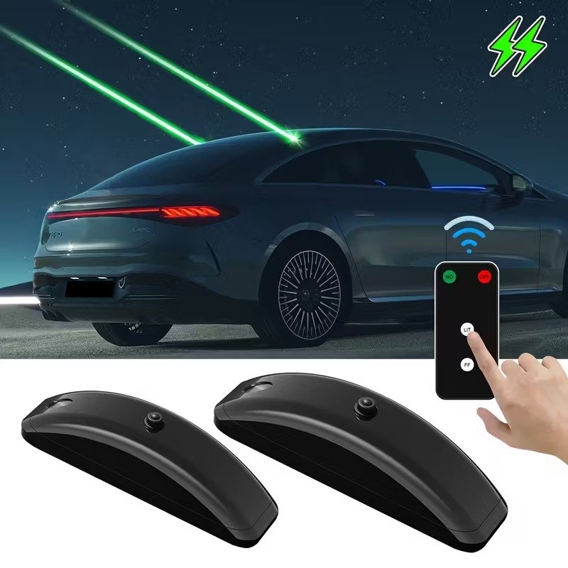 جهاز ليزر للسيارة - الصورة 2