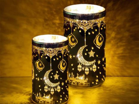 • اباجورة رمضان التريند