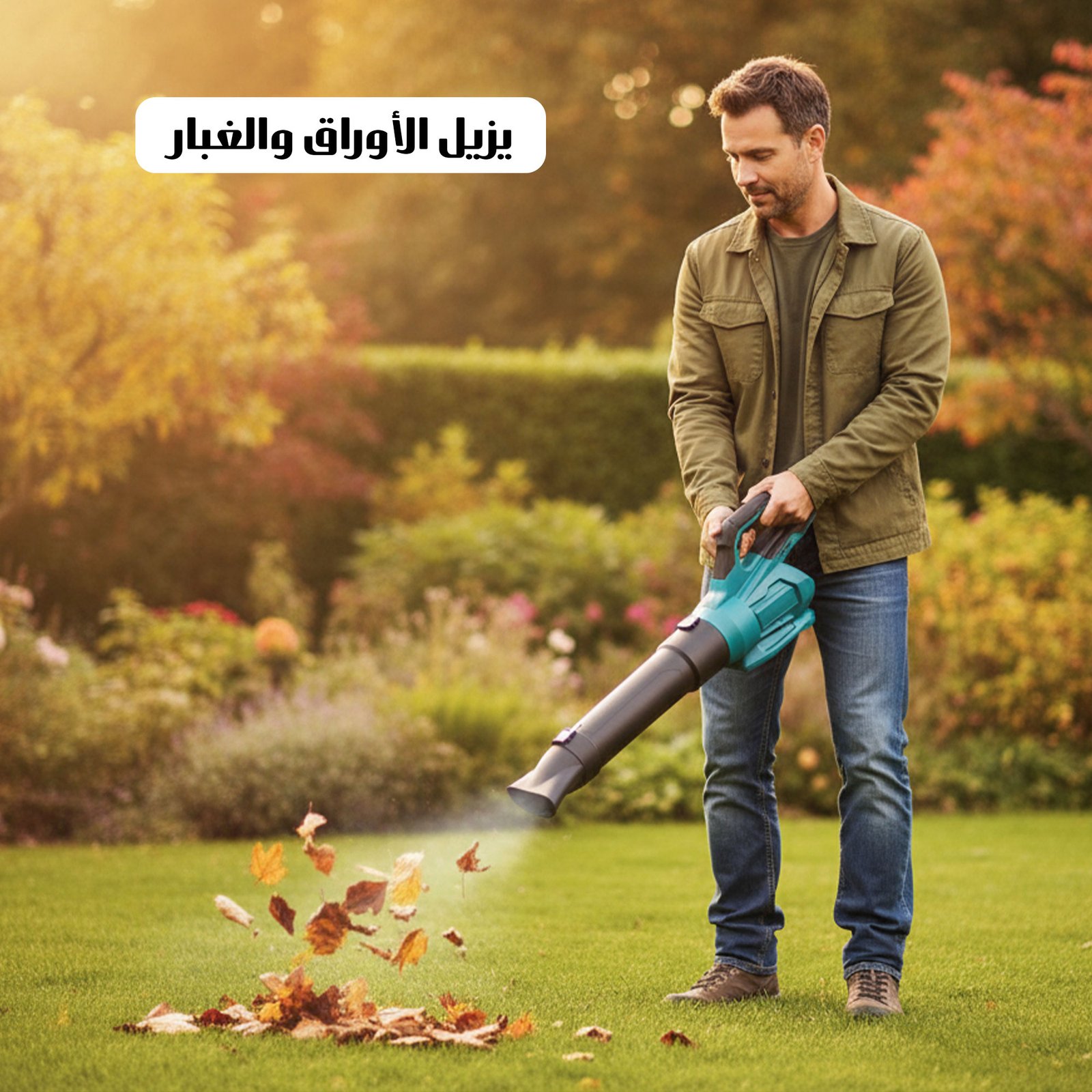 نفاخ عالي الطاقة 2 في 1 - الصورة 4