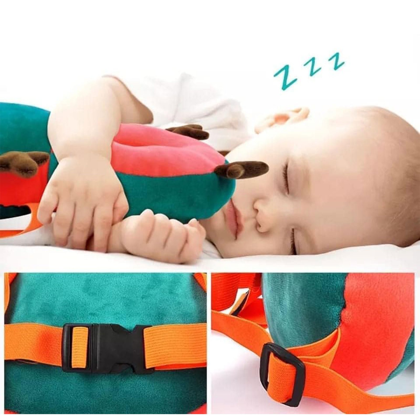 وسادة حماية رأس الطفل - الصورة 5