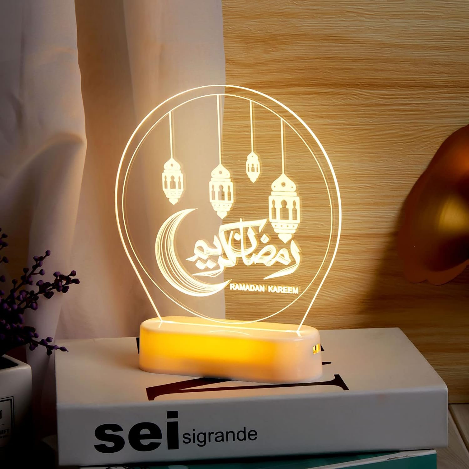 • ديكورات رمضان مبارك - الصورة 4