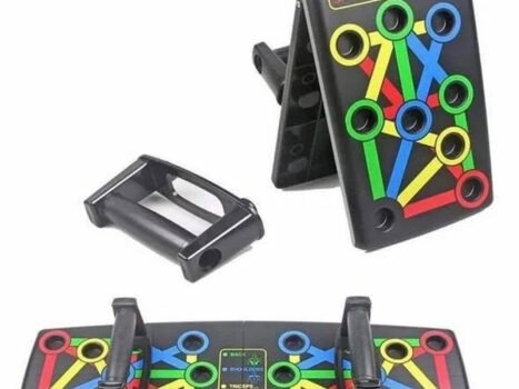 • لوح ضغط 9*1 مع أشرطة مقاومة