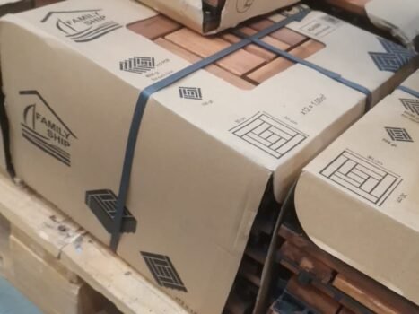 ألواح الخشب الفاخرة - بديل السيراميك