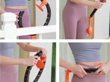 • منحف الخصر