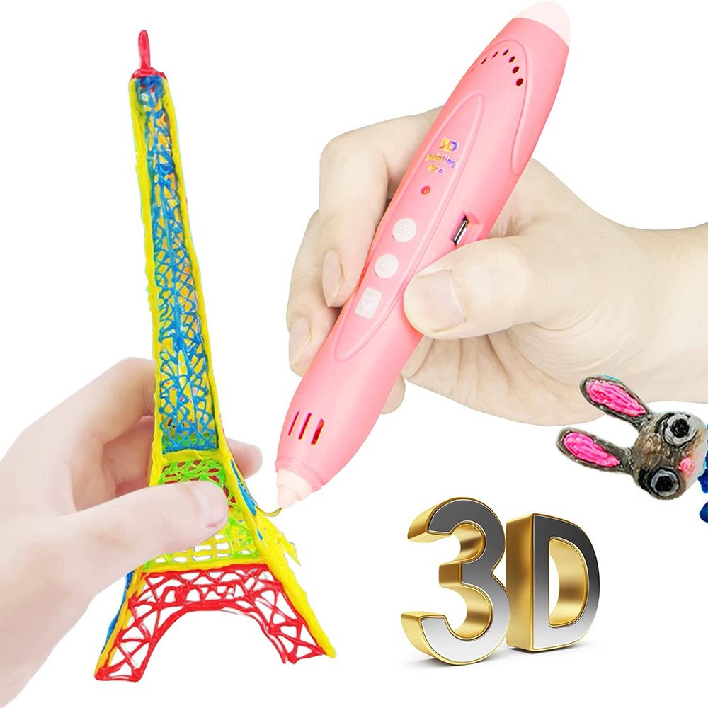 قلم رسم اشكال ثلاثية الابعاد - الصورة 3