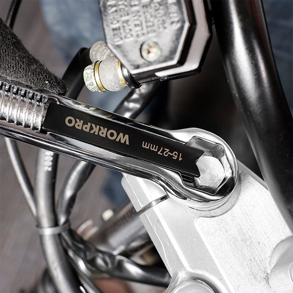 • مفتاح مسامير متعدد المقاسات - الصورة 4