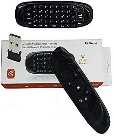 • ريموت + كيبورد يناسب جميع الأجهزة - الصورة 2