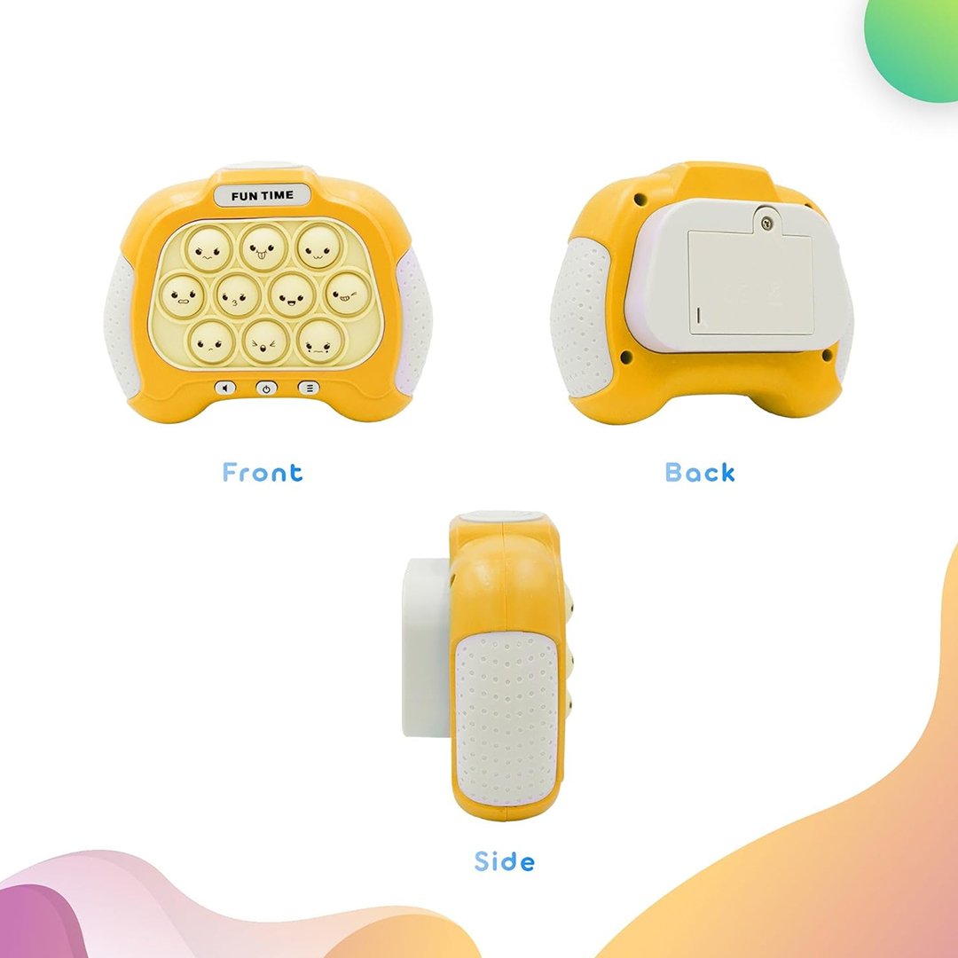 • لعبة الفرقعة الصوتية - الصورة 2