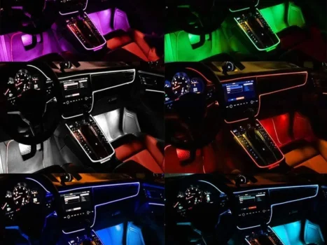 • عرض السيارة المتكامل