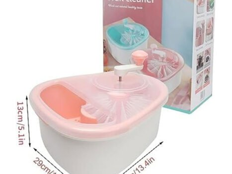 • غسالة الفواكهة و الخضروات