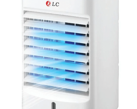 مكيف صحراوي DLC 4 لتر 60 واط بضمان عامين