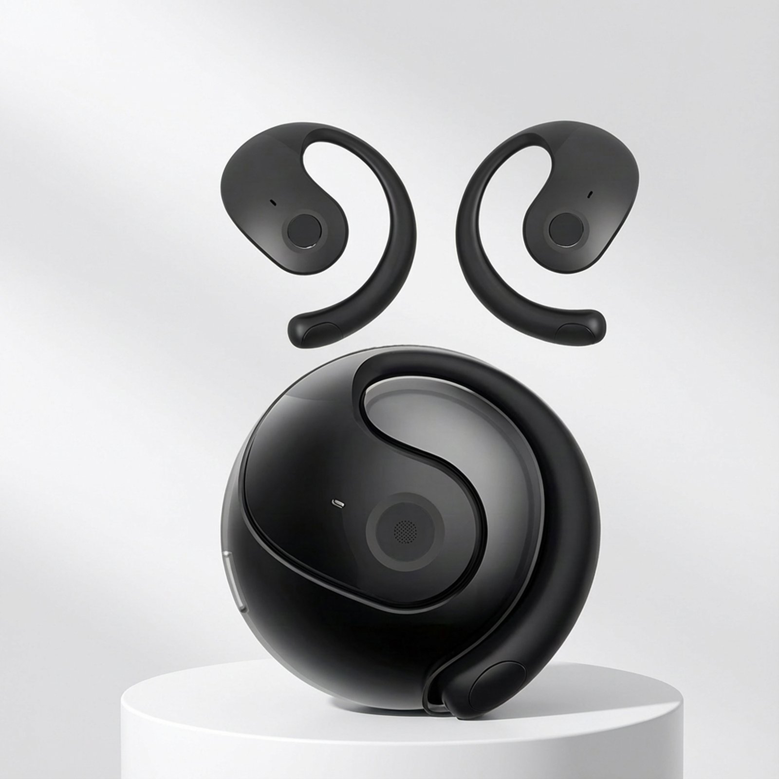 سماعة بمترجم AI - الصورة 4