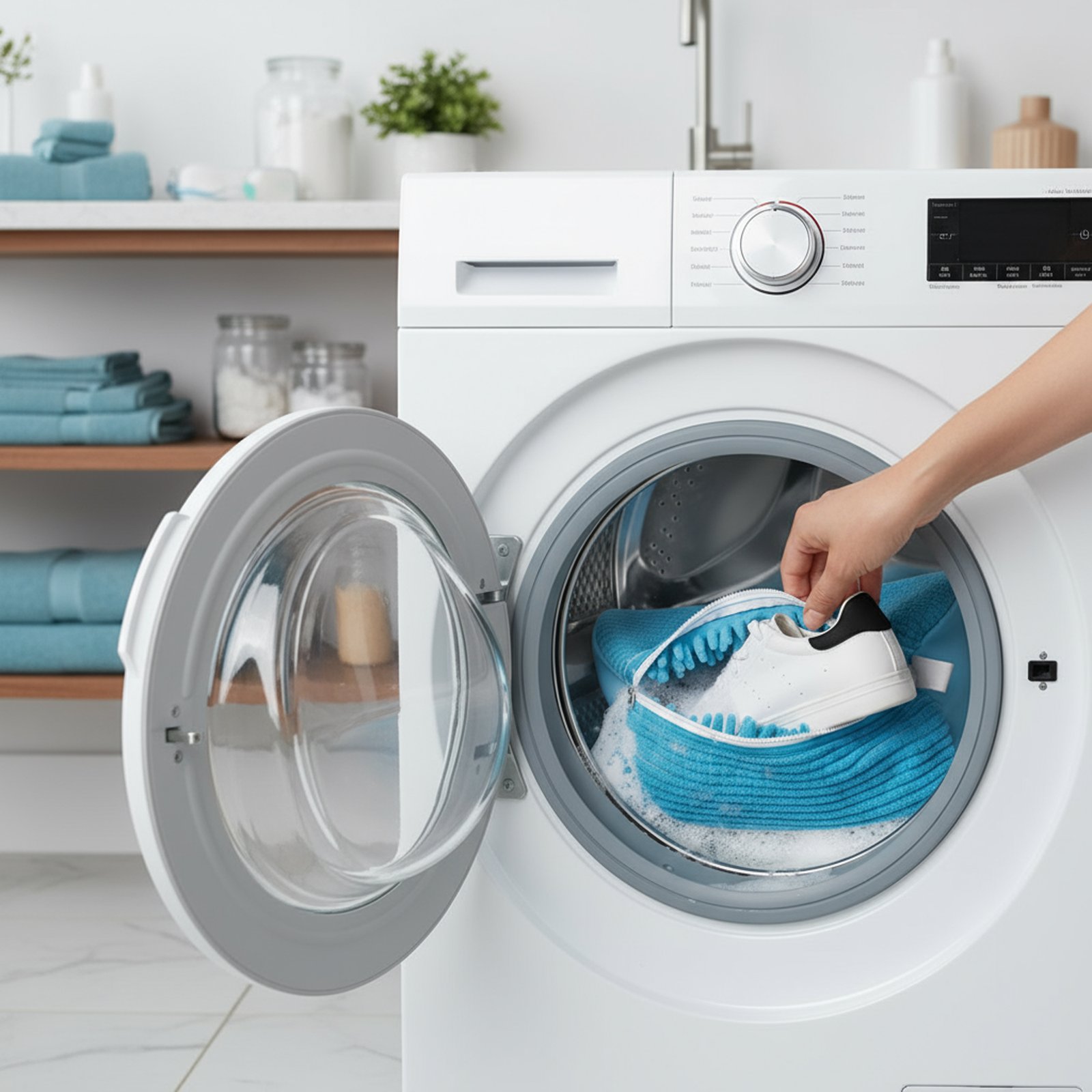 حقيبة غسيل أحذية - الصورة 3