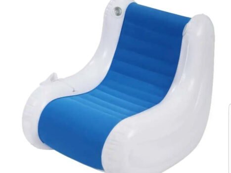 كرسي استرخاء بمكبر صوت