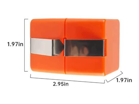 • أداة تكسير البيض اليدوية للمطبخ