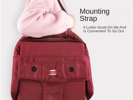 سرير وكرسي للأطفال