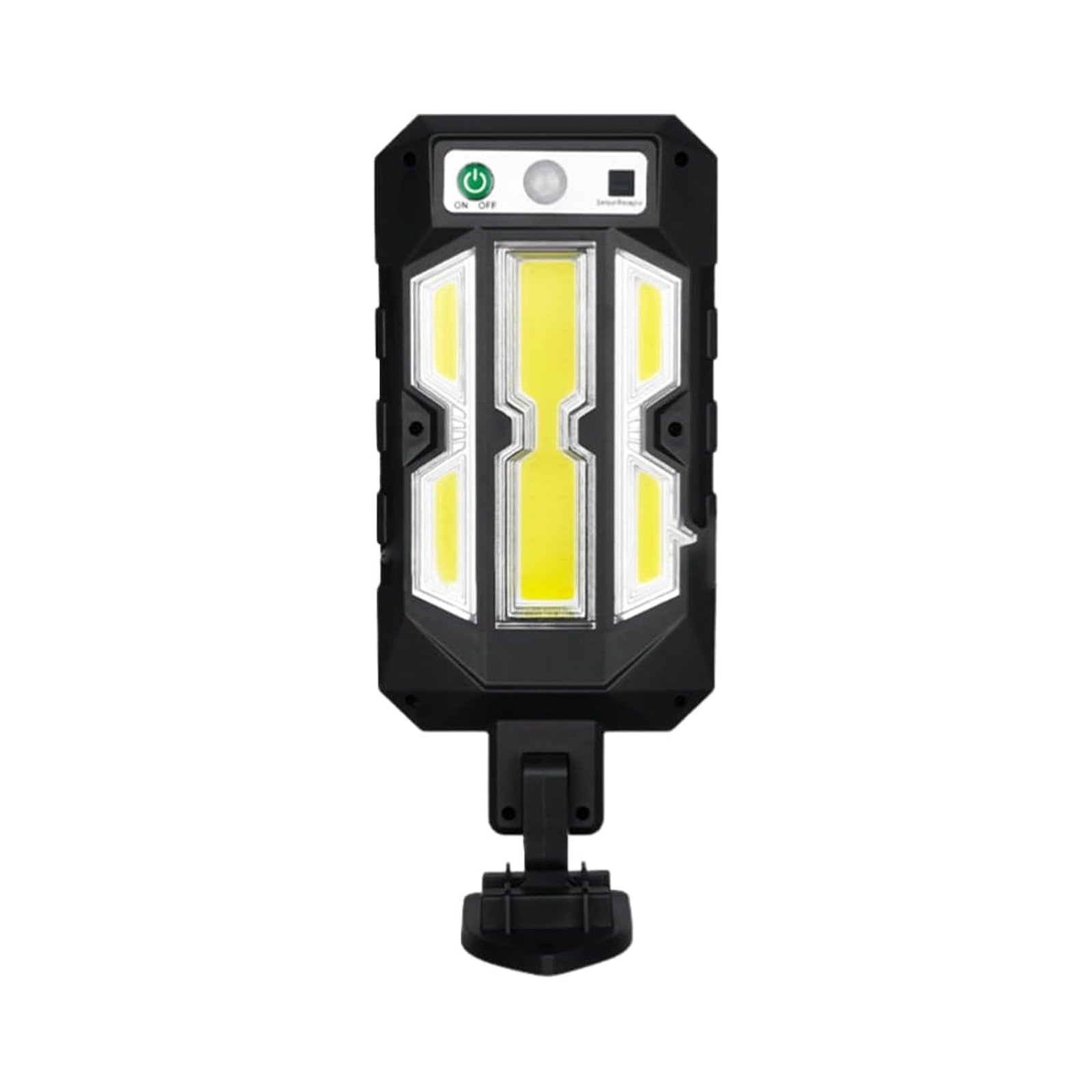 كشاف إلكتروني بالطاقة الشمسية H - الصورة 6