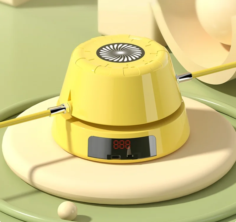 • ماكينة القفز الذكية للتنحيف - الصورة 2