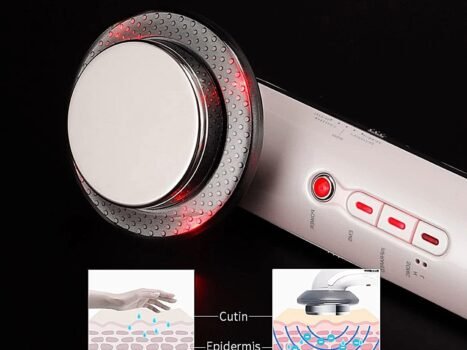 عرض شورت لتشكيل الجسم ونحت البطن مع جهاز نحت الجسم بالأشعة فوق الحمراء