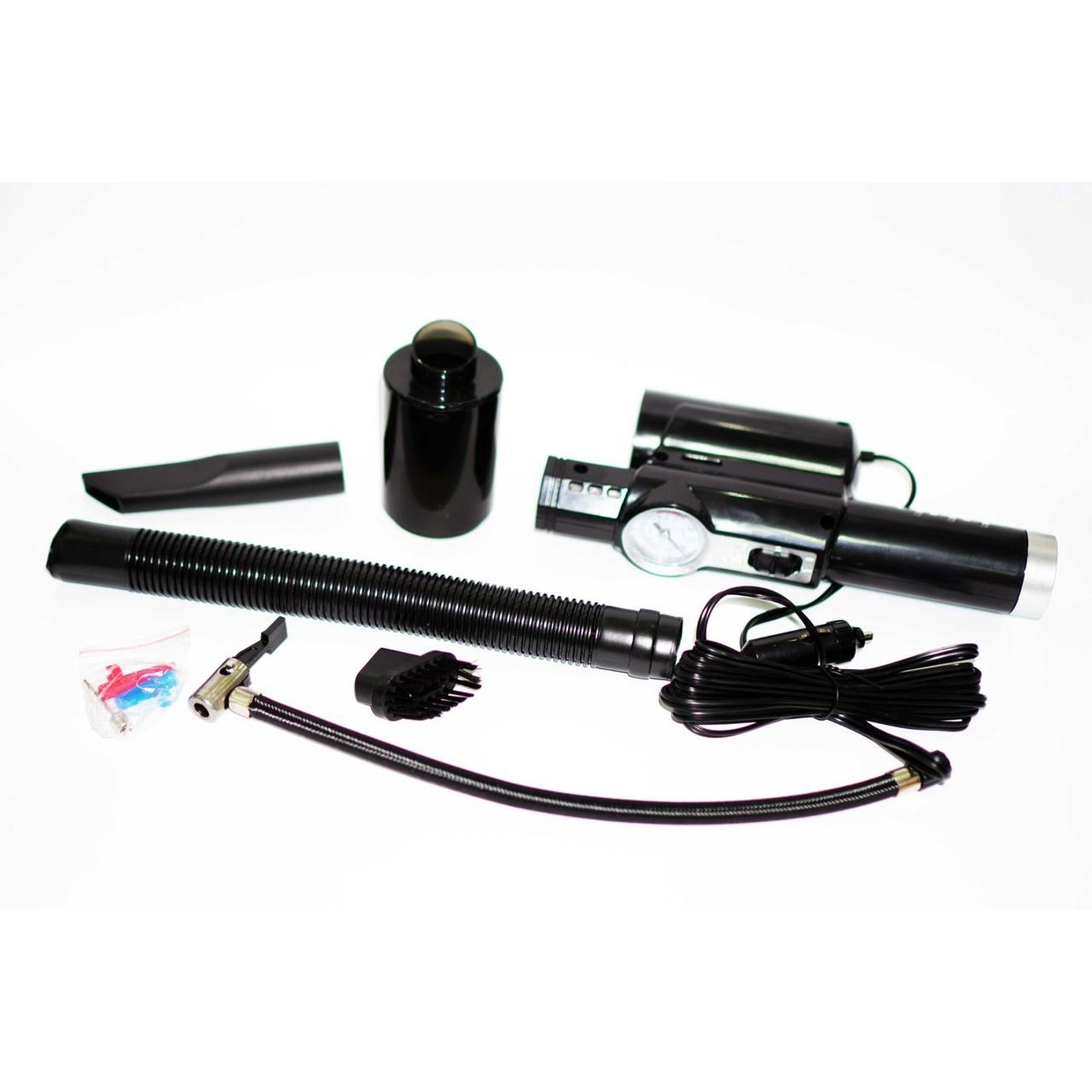 • مكنسة كهربائية محمولة ومنفاخ - الصورة 5