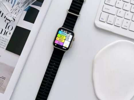 ساعة سمارت Ultra T8