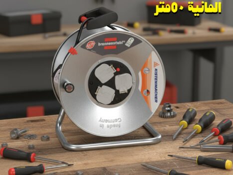 توصيلة المانية 50متر